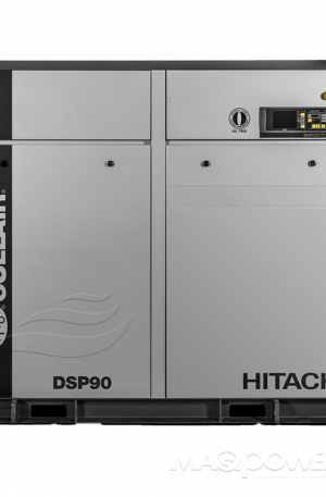 Compresor Sullair Estacionario de Doble Etapa Gama DSP sin aceite «Oil Free» Modelo DSP3009.