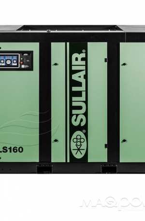 Compresor Industrial Serie LS Modelo LS160 - Sullair.