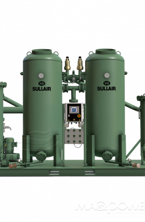 Secadores Regenerativos Sullair Serie SAV.