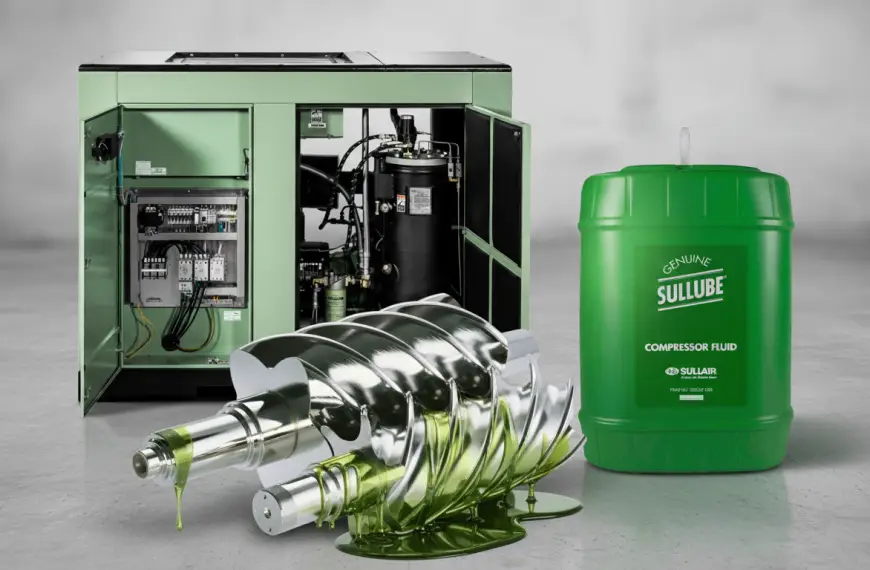 Flushing de compresores: mantenimiento clave para prolongar la…