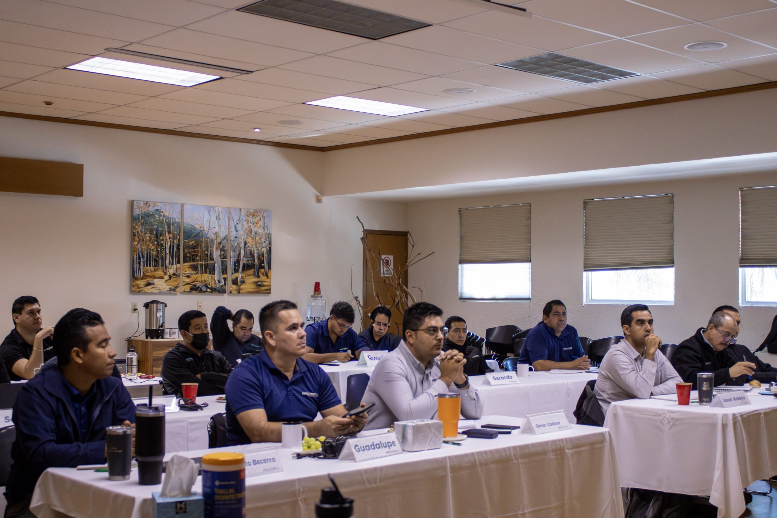 Cursos de aire comprimido